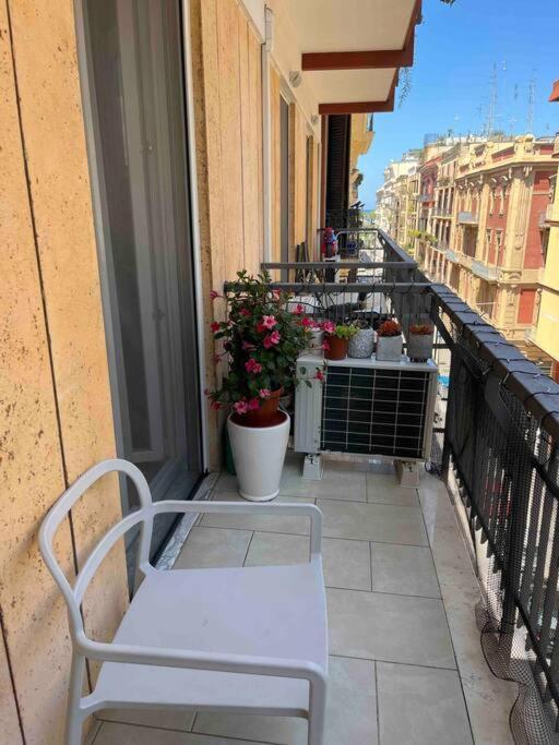 Umbertina Apartment Bari Luaran gambar