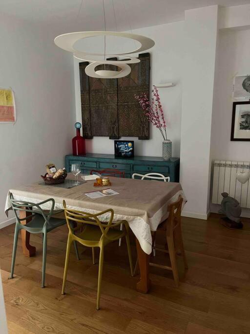 Umbertina Apartment Bari Luaran gambar