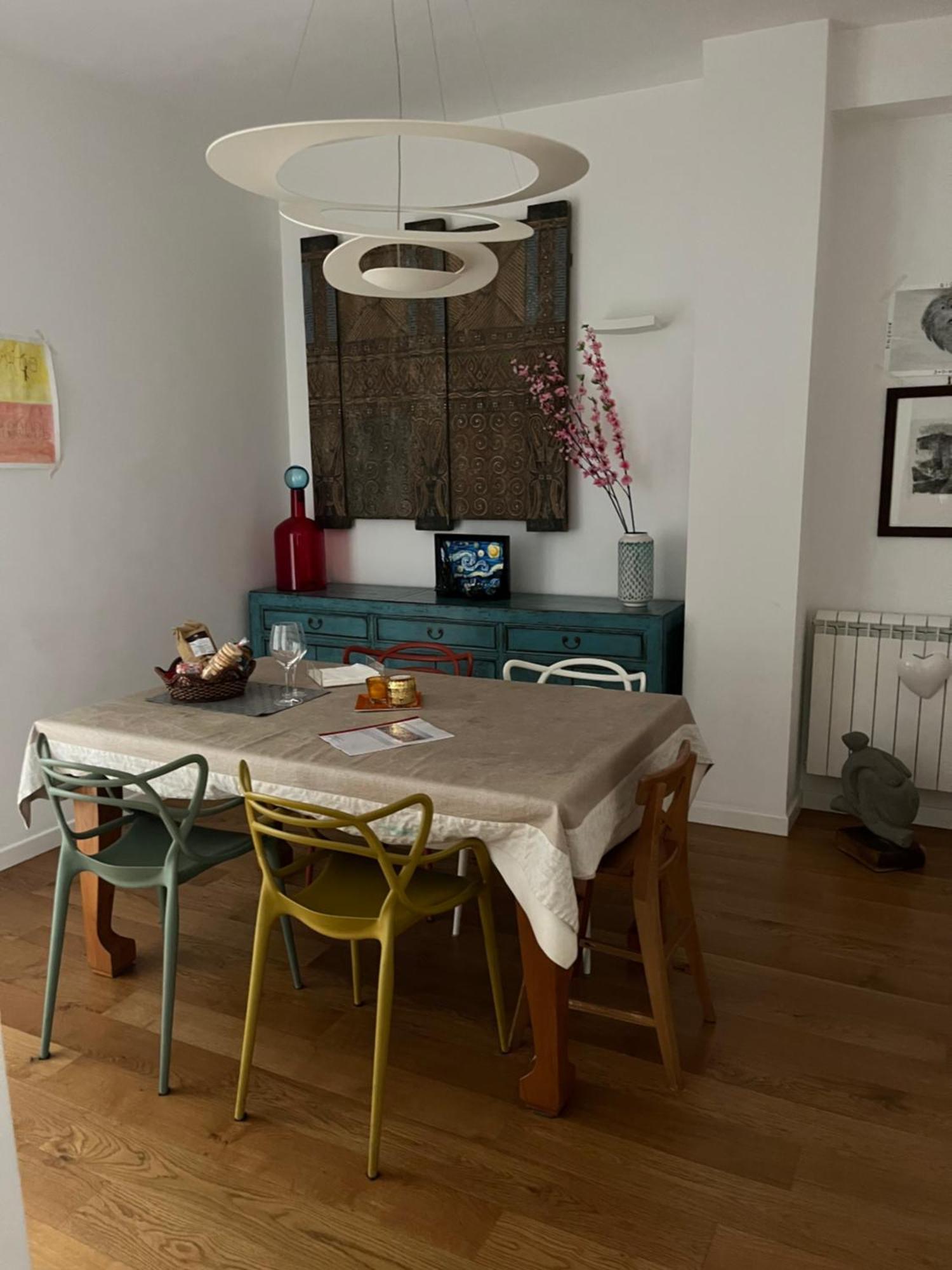 Umbertina Apartment Bari Luaran gambar